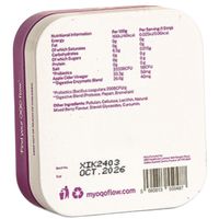 DISO Hapi Tum- Berry Blast Flavour